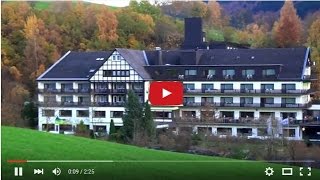 Sauerland Alpin Hotel  Enjoyhotels  Sauerland [upl. by Lilaj]