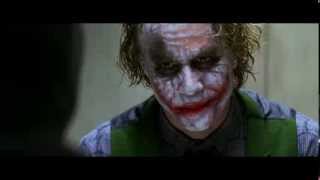 Joker Interrogation Scene HD 1080p [upl. by Esilrac722]