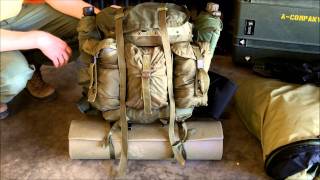 How to Pack a Rucksack [upl. by Adur]