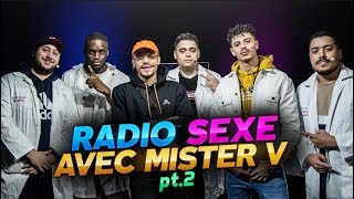 RADIO SXE IRL LES MULTIPLES ANECDOTES INCROYABLES DE MISTER V [upl. by Carolina]