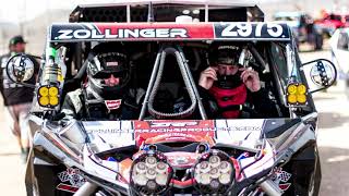 Travis Zollinger 2020 Mint 400 Win [upl. by Greenes344]