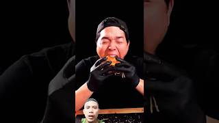 chicken cullet pasta🔥🔥 mukbang resepmasakan chickenculletpasta shortsvideo nickdigiovanni [upl. by Gnek]