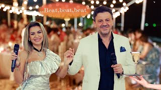 Claudia Ionas amp Tinu Veresezan  Beatbeatbeat  Banat de joc [upl. by Vachill]