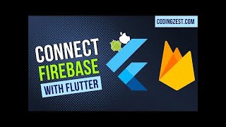 How to setup firebase with flutter [upl. by Huntingdon]