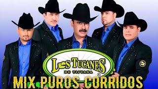 Los Tucanes De Tijuana 30 Exitos  Puros Corridos Pesados Mix 2021 [upl. by Anaiv]