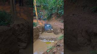 Lanjut yang ke 2 jimny offroad jimnyoffroad jimny4x4 [upl. by Eliason]