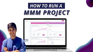 Tutorial on a Complete Marketing Mix Modeling Project using Cassandra Free MMM builder [upl. by Ericka939]