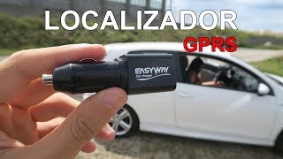 Localizador GPRS Easyway espía lo que ocurre en tu coche [upl. by Paulie939]