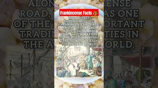 The Phoenicians traded frankincense as their main export history facts factshorts historyfacts [upl. by Bremen]