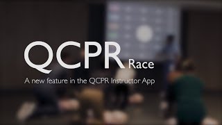 QCPR Race  Live demonstration [upl. by Brodie]