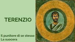 Terenzio Il punitore di se stesso La suocera [upl. by Prasad]