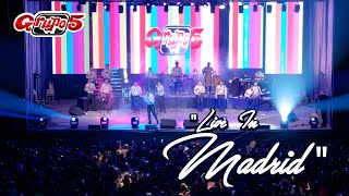 Banda El Recodo en Vivo Popurri No me se rajar y Deja [upl. by Forkey]