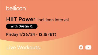 HIIT Power  bellicon Intervall [upl. by Kesley]