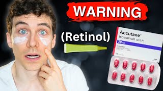 The Hidden Dangers of ACCUTANE and RETINOL on the Eye [upl. by Sualokin317]