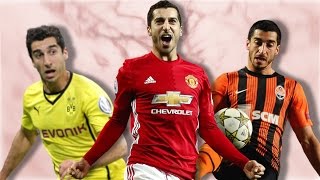 HENRIKH MKHITARYAN Documentary 2017 The Story So Far [upl. by Manvell]