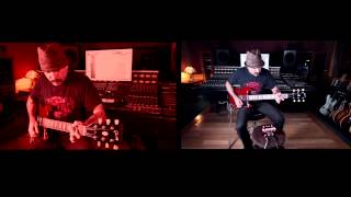 Bogner Ecstasy Red pedal demo [upl. by Ataner]