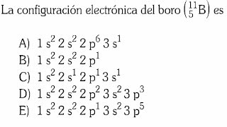 CONFIGURACION ELECTRONICA REGLA DEL SERRUCHO PROBLEMA RESUELTO [upl. by Hadnama156]