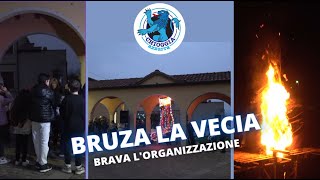 GRANDE SUCCESSO DEL BRUSA LA VECIA A CABIANCA [upl. by Brandie]