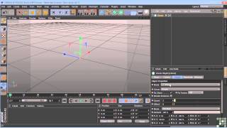 Maxon Cinema 4D R14 Tutorial  The Cloner [upl. by Charlotte]