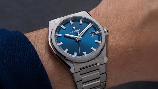 One of the Most Underrated Sports Watches  Zenith Defy Classic Review 2020 [upl. by Alan]