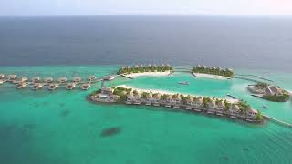 InterContinental Maldives Lagoon Villas [upl. by Belter]