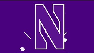 Northwestern Wildcats 202223 Touchdown Growl [upl. by Llenal573]