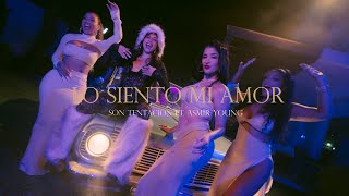 Son Tentación  Lo Siento Mi Amor ft Asmir Young [upl. by Hanima983]