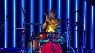 Pawandeep Rajan Best Performance With Drums In The History Of Indian Idol  Pawandeep Rajan [upl. by Sergeant]