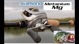 SHIMANO METANIUM MG REVIEW BY FBรอกตกปลาญี่ปุนมือสอง อมตะนคร ชลบุรี [upl. by Dnilasor]