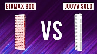 BioMax 900 vs Joovv Solo Top Red Light Panel Revealed [upl. by Andria498]