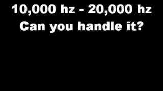 10000 Hz  20000 Hz [upl. by Vittorio]