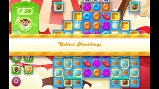 Candy Crush Jelly Saga Level 2470 No boosters [upl. by Arracat]