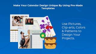 Introducing an All New Calendar Creator for Mac [upl. by Chesnut814]