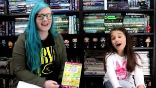 104 Storey Treehouse Book Review [upl. by Charlie]