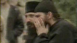 †Macedonian byzantine monks chant † Dostojno est [upl. by Ellebyam571]