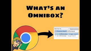 What does the Omnibox in Google Chrome Do [upl. by Rafter]