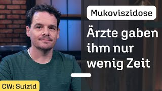 Mukoviszidose Markus Kampf ums Überleben  Wenn jeder Atemzug ein Wunder ist [upl. by Eugine]