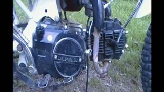 Lifan 125cc Engine Review [upl. by Orestes847]