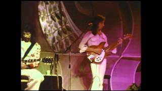 Genesis Shepperton Studios Live 1973 16mm Film HD [upl. by Adnof]