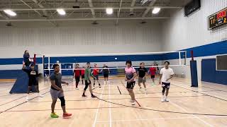 Dofasco Men’s League  Set 2 Week 4 [upl. by Medin]