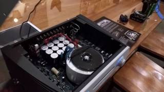 Atoll IN400 Integrated Amplifier [upl. by Aiceled46]