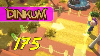 Dinkum  Lets Play Ep 175 [upl. by Kinchen684]