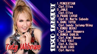 Tuty Wibowo FULL ALBUM Pengertian  Disco Dangdut [upl. by Sherrie305]