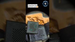 Reballing cpu ram poco x3 pro bisa ditunggu pocox3pro reballing [upl. by Warrenne]