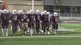 Silsbee beats Giddings to set up WOS rematch [upl. by Ahsemo]