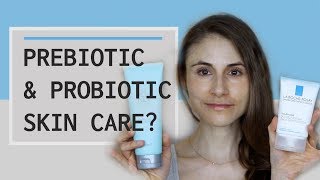 PREBIOTICS amp PROBIOTICS IN SKIN CARE TULA  DR DRAY [upl. by Eniluap]