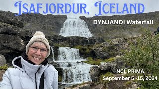 NORWEGIAN PRIMA CRUISE Day 2 Isafjordur Iceland [upl. by Raamal]