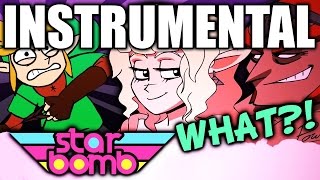 BEST Zelda Rap EVER Instrumental  Starbomb [upl. by Khalin]