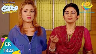 Taarak Mehta Ka Ooltah Chashmah  Episode 1323  Full Episode [upl. by Aleacin115]