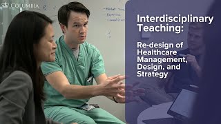 Interdisciplinary Teaching Initiative Collaboration [upl. by Roby]